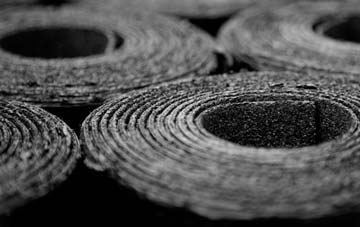 Eassie bitumen roof disadvantages