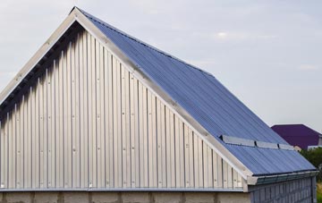 disadvantages of Eassie corrugated roofing