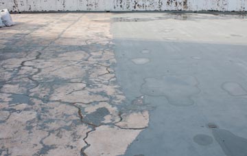 Eassie fibreglass roof repair costs