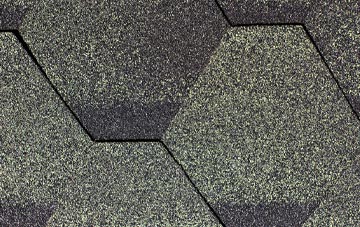 Eassie fibreglass shingle repairs