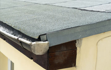 Eassie flat garage roofing repairs