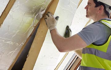 Eassie loft insulation