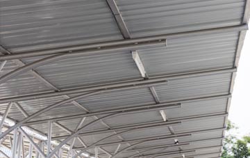 installing Eassie metal roofing