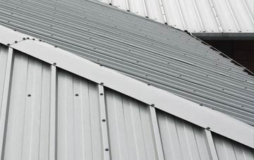disadvantages of Eassie metal roofing