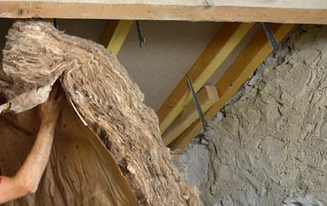 Eassie pitched roof insulation costs