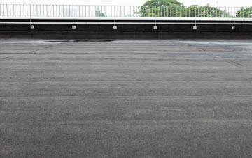 Eassie asphalt roof replacement