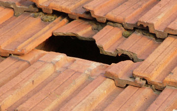 roof repair Eassie, Angus