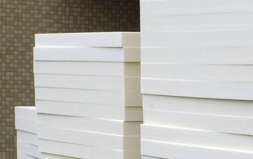 Eassie tapered roof insulation costs