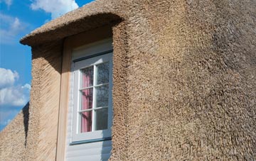 Eassie thatch roof disadvantages