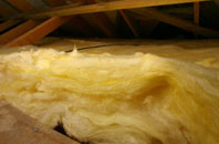 Eassie pitch roof insulation