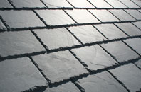 Eassie slate roof